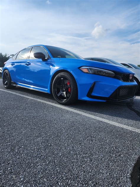 Official Boost Blue Fl Type R Photos Thread Page Civicxi Th