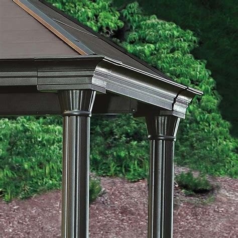 Aluminum-Gazebo-Costco – Garden Landscape