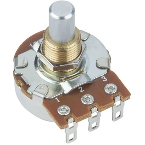 EVH Low Friction 500 KOhm Poti Potentiometer For Guitars Reverb