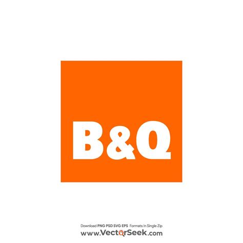 B&Q Logo Vector - (.Ai .PNG .SVG .EPS Free Download)