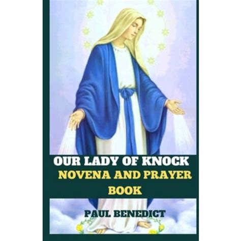 영문도서 Our Lady of Knock Novena and Prayer Book Paperback