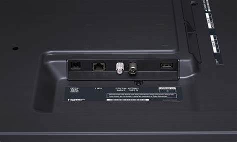 LG 55NANO816PA televisie - iEar'