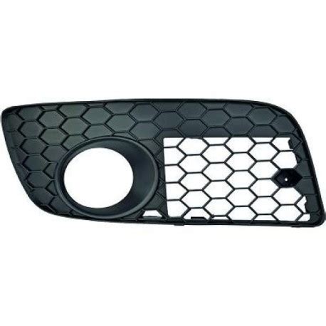 Set De Deux Grille Avant D Antibrouillard Pour Pare Choc Avant Vw Golf