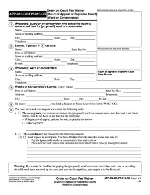 Form Ca App Gc Fw Gc Fill Online Printable Fillable