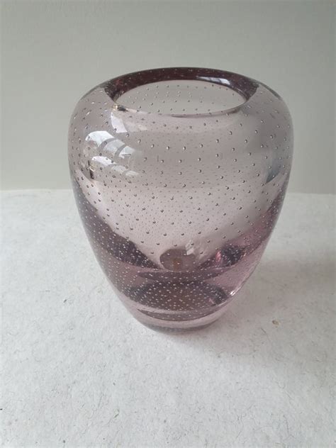 Wmf Perlora Vase Glass Catawiki