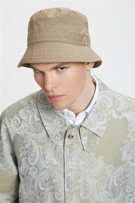 Bucket Hats And Corduroy Caps For Men Baracuta