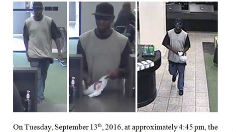 Charleston Police Investigate Bank Robbery In West Ashley Wciv