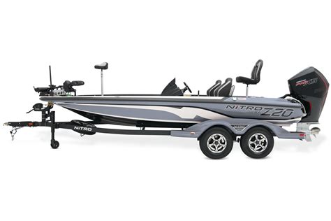 NITRO Fishing Boats - Bass, Multi-Species, and Fish and Ski Boats