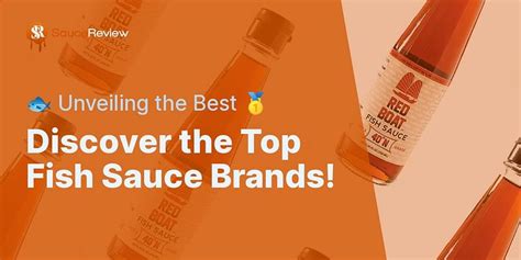 What are the best fish sauce brands?