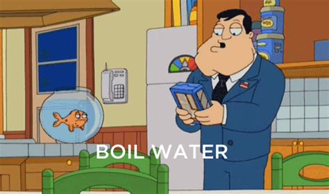 Animated Boiling Water Gif