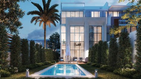 Verdana II Townhouses For Sale In Dubai Everhomes