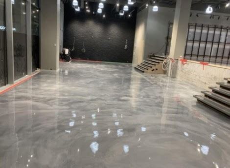 Epoxy Flooring Know How Real World Epoxies