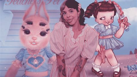 Melanie Martinez Mad Hatter × Teachers Pet Mashup Youtube