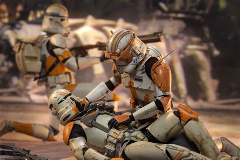 Hot Toys Commander Cody Sixth Scale Final 24 Starwarscollector De