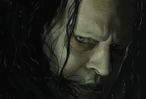 Artstation Grima Wormtongue