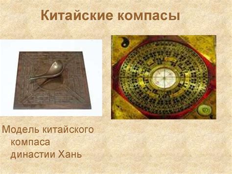 Магнитный компас. Виды. (Тема 1) - презентация онлайн
