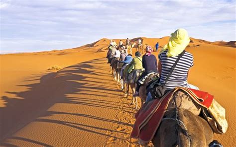 Tour Del Marocco Tra Città Imperiali E Deserto Casablanca Fino A