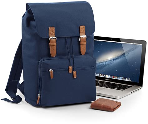 Vintage Laptop Rucksack Turtex Gmbh