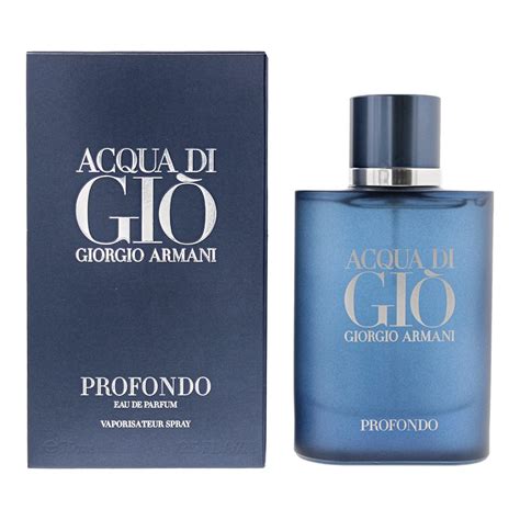 Acqua di Gio Profondo – Lauren's Fragrances