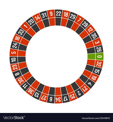 Roulette wheel layout printable - vilhu