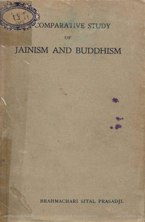 Comparative Study Of Jainism And Buddhism