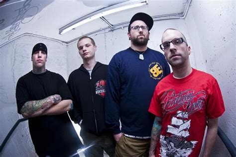 The Acacia Strain Discography Top Albums And Reviews