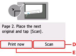 Canon Inkjet Manuals Gx Series Two Sided Copying