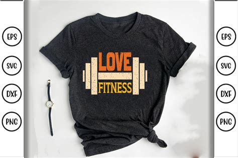 Gym Quotes T-shirt Design, Graphic by Digital Background Patterns · Creative Fabrica