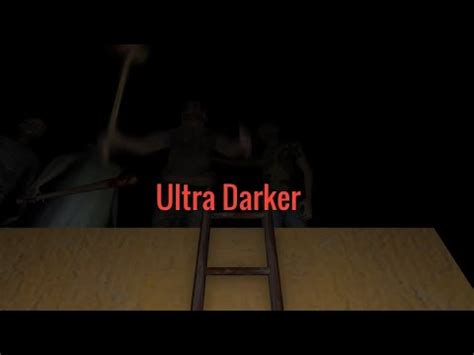 The Twins Unofficial Pc Port With Ultra Darker On Youtube