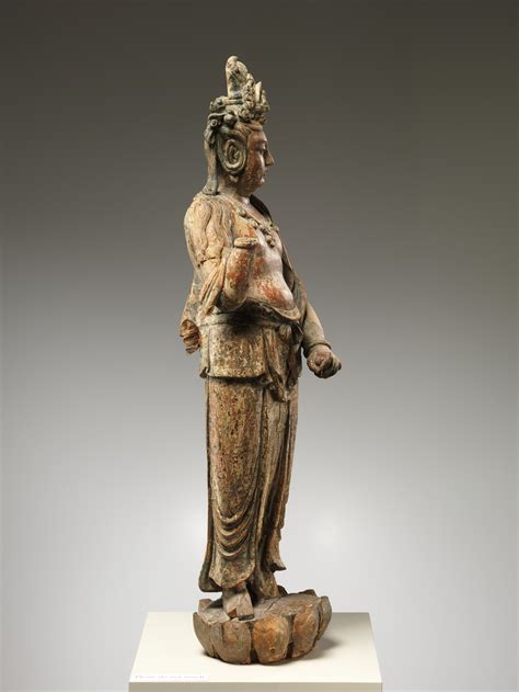 Bodhisattva Avalokiteshvara Guanyin China Yuan Dynasty