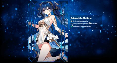 steam artwork iuno wuthering waves  matthewxhn  deviantart