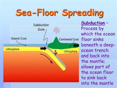 PPT - Sea-Floor Spreading PowerPoint Presentation - ID:1785053