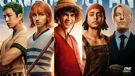 Inilah Pemeran One Piece Live Action Season One Esports Indonesia