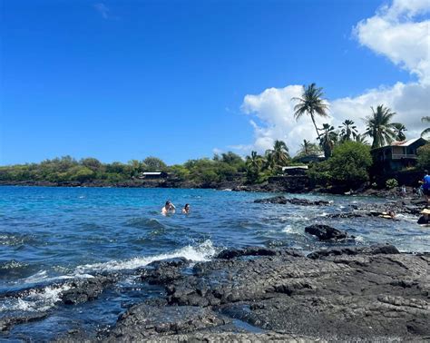 Kona Hawaii | Best Beaches on the Big