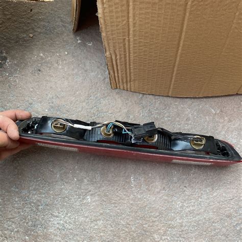 Silverado 3 Rd Brake Light For Sale In Colton CA OfferUp