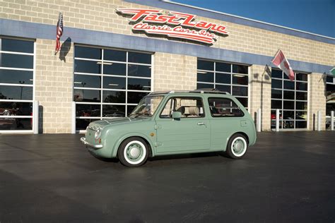 Nissan Pao Classic Collector Cars