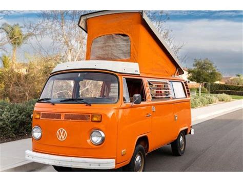 Classic Volkswagen Westfalia Camper for Sale - Pg 3