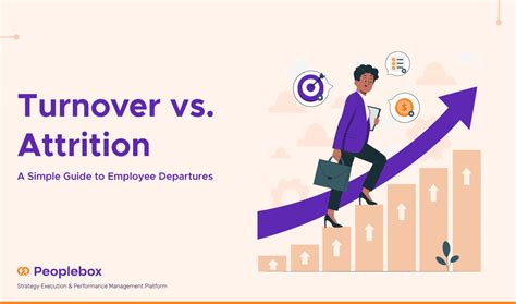 Turnover Vs Attrition Understanding The Differences