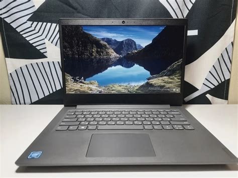 Продаю лёгкий и компактный ноутбук Lenovo V-14 igl для работы и учёбы ...