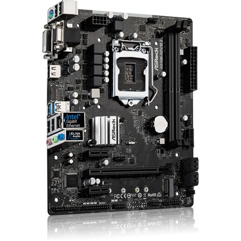 ASRock H310M-HDV/M.2 Intel H310 So.1151 Dual Channel DDR4 mATX Retail ...
