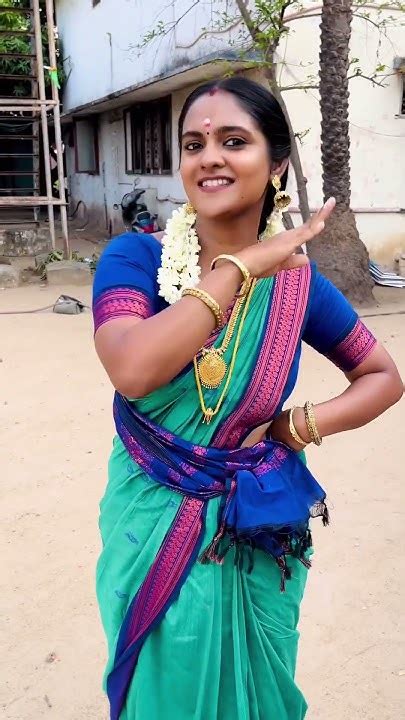 Chinna Marumagal Swetha Vijay Tv Serial Shorts Youtube