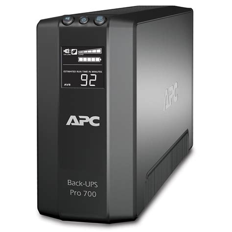 APC APC Back UPS Pro 700 SAI LDLC Musericordia