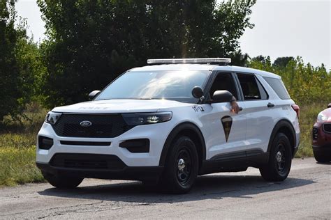 Wabash Police Department Ford Explorer Isaiah Pohlman Flickr