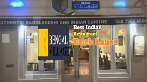 PPT Bengal Village Best Indian Restaurant And Takeaway Brick Lane