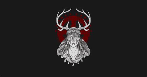 Heilung Maria Franz Art Heilung T Shirt TeePublic