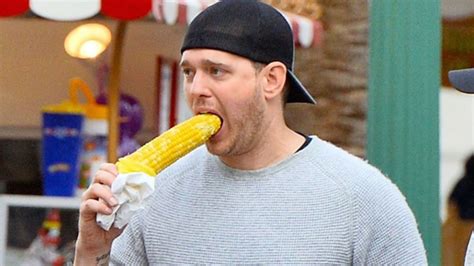 Michael Bublé Shuts Down Haters Who Mocked The Way He Eats Corn Mashable