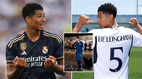 Jude Bellingham Is Set To Be Registered As An EU Player At Real Madrid