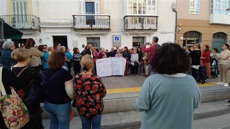 Video Concentraci N En San Fernando Tras La Muerte De Una Persona Sin