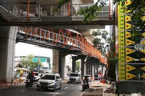 Skywalk Kebayoran Lama Akan Diresmikan Tanggal 17 Januari Jawa Pos