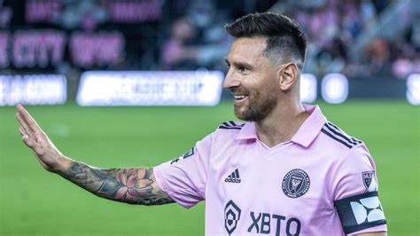 Así será la nueva serie documental sobre la llegada de Messi al fútbol